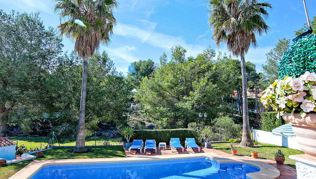 Holiday Home El sueno de Jeanne-Marie by Interhome - Photo 2, Outdoor