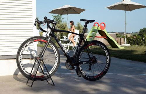 Apartment Residenz Borgo Offida mit großem Garten by Interhome - Foto 14