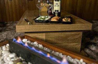 Chalé cipreste 4 Quartos - Foto 55