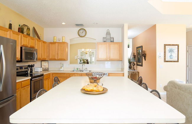 Emerald Island #4 - 7 Bed 6 Baths Villa - Foto 25