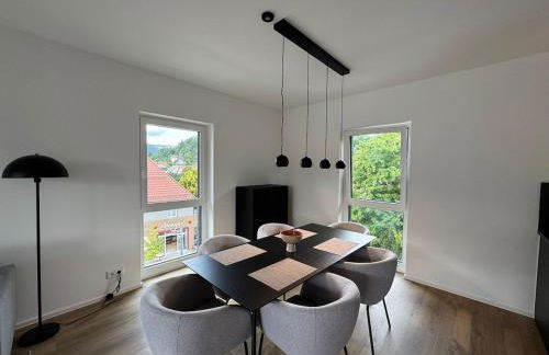 Penthouse mit Weitblick Heubach - Foto 13