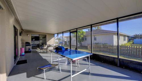 Family Fun Ping Pong, Bbq, Walk To Park Nearby - Foto 3