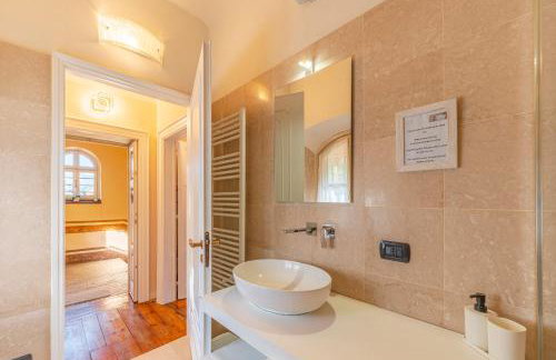 VSC Apartment - Appartamento in villa storica vista lago e piscina - Photo 29