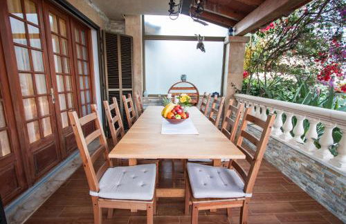 Bonita Casa Suit, Porto Colom, Piscina, AC, Wifi y Netflix - Foto 17