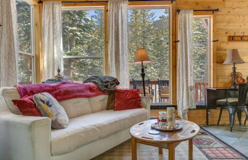 Idaho Springs Cabin with Hot Tub on Half Acre! - Foto 6