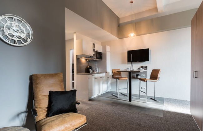 Quartier96 - Boardinghouse Emden - Foto 47