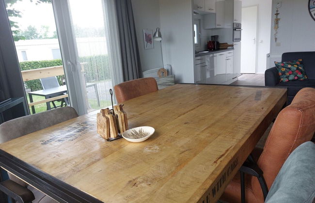 Cosy Holiday Home in Appelscha With a Great View - Foto 17