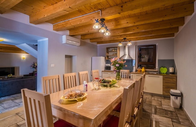 Villa in Rakalj Near Secluded Beaches - Foto 34