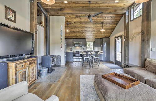 Updated Cabin with Hot Tub about 11 Mi to Winter Park! - Foto 9