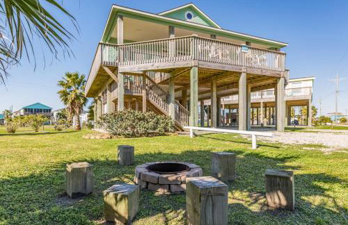 Stunning Gulf Views Firepit - Foto 8