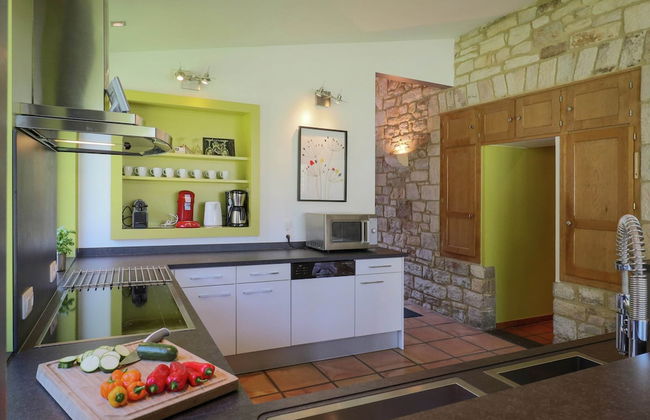 Modern Mansion in Vielsalm With Sauna and Private Pool - Foto 10