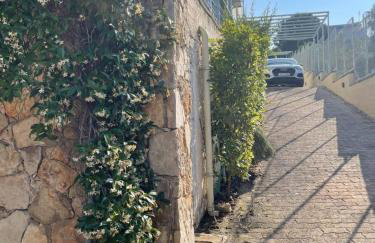 Spacious, Shiny, SeaView Villa, in Theologos - Foto 35