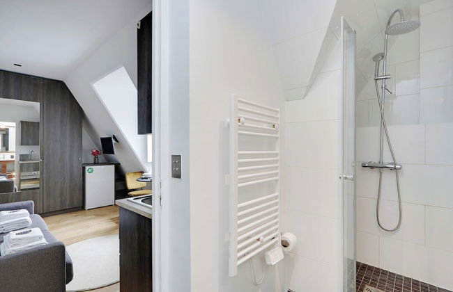 Magnificent Studio - 2P - Arc de Triomphe - Photo 3