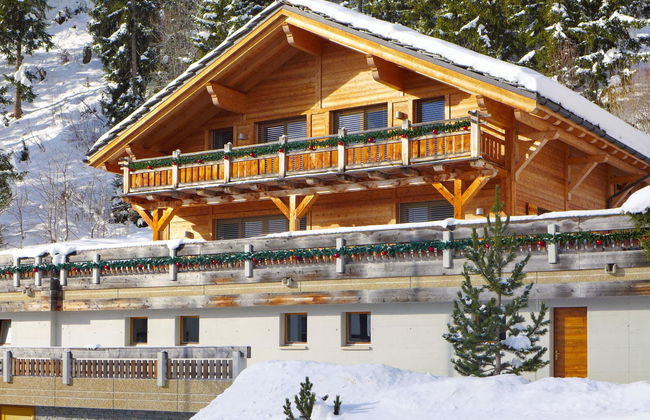 Chalet Astoria - Photo 2