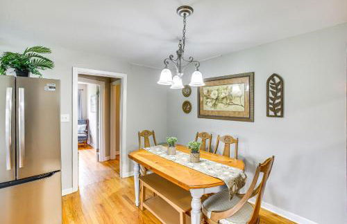 4 Mi to Dtwn Goodlettsville Getaway with Yard - Foto 9