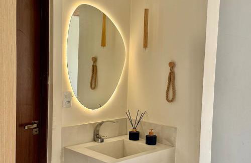 Triplex Pé na Areia - 03 suítes - tenha a praia como quintal! - Foto 24