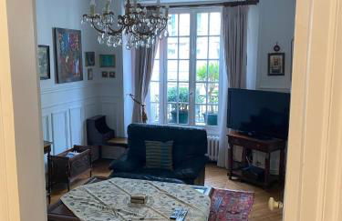 Bel Appartement Haussmannien - Gare de Lyon - Foto 11