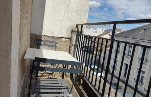 Le charme Centre Parking wifi - Foto 6