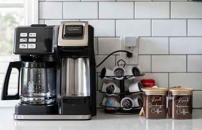 Short North Convention Private Parking Pets - Foto 77