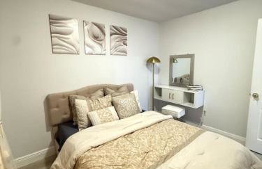 Beach 6BR Pool BBQ 5 Min to Beach Sleep 14 - Foto 17