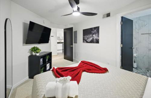 Modern 4th-Floor Flat in the Heart of Indianapolis - Foto 19