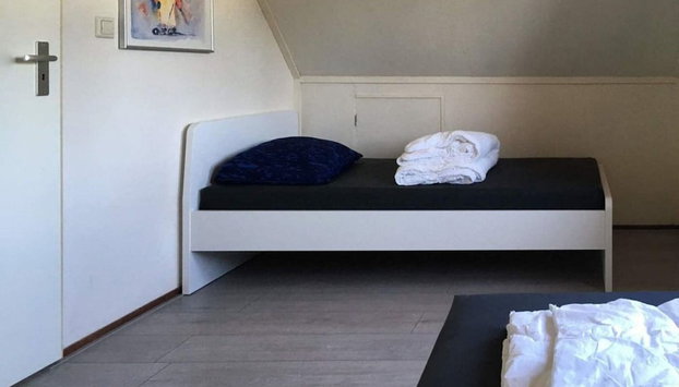 Family Retreat in Breskens - Foto 2, Habitación