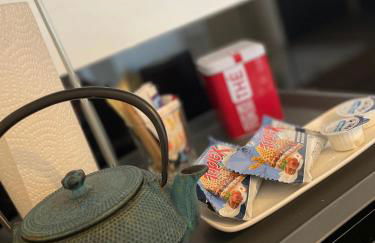 Studio-Champagne Lanson-Proche Hôpitaux-Universités-Parc Léo Lagrange - Foto 16