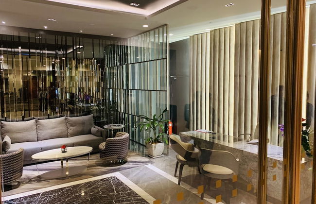 Luxy Service Suites At Times Square - Foto 64