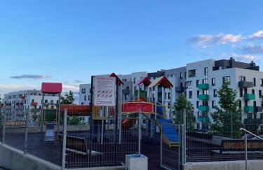 Apartament na Letniej z dużym tarasem z widokiem na góry - Foto 24