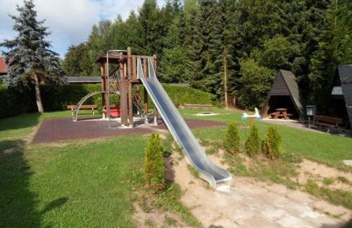 Ferienhaus Nr 51, Typ B, Ferienanlage Blauvogel, Hasselfelde, Harz - Foto 8