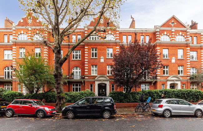 The Maida Vale Flat - Foto 25