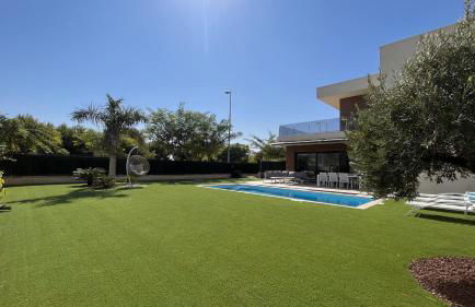 Villa with private heated pool - Roda Golf & Beach Resort - Foto 8