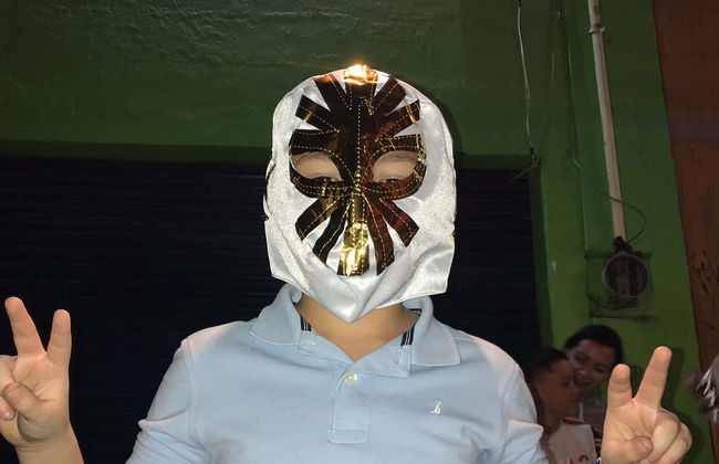 Lucha Libre Experience - Photo 5