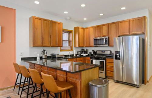 Modern Apt Billiards 1 Private Patio 1 Parking - Foto 3