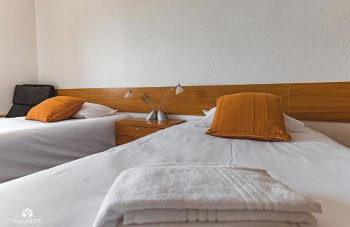 Ondas do Pisão Apartment - 2 bedroom and Sea View - Foto 13