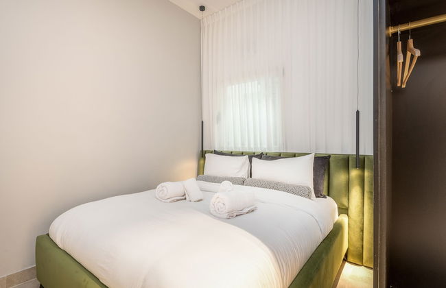 Sea U Jerusalem Mahane Yehuda Apartment Hotel - Foto 6