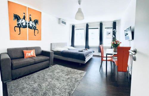 City Center Apartments Düsseldorf - Foto 13