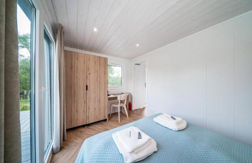 GoodMood Bieszczady - ogrzewany domek całoroczny - Foto 22