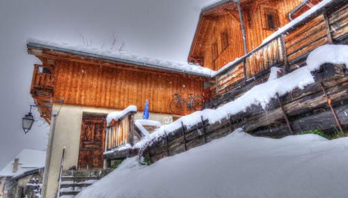 petite maison à Huez - Foto 2