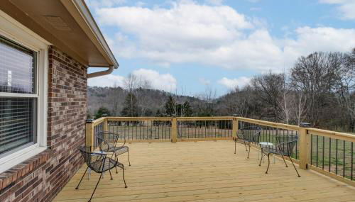 Spacious Fishing Getaway by Lake Guntersville! - Foto 2