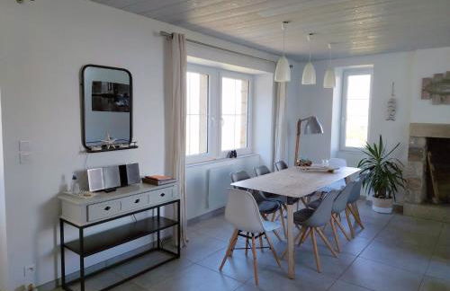 Stone House in Brittany with Sea Views - Foto 10