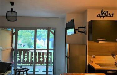 Appartement tt confort au coeur des montagnes vue sur les montagnes II Wifi - Foto 22