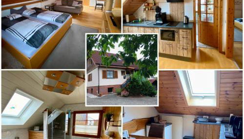 Ferienwohnung Bad Arolsen-Twistesee Muckelstübchen I - Foto 1