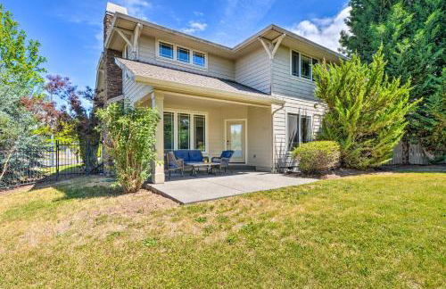 Charming Medford Getaway about 4 Miles to Downtown! - Foto 2