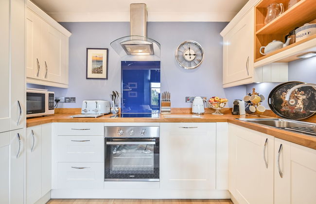 Muntham Holiday Apartments & Town House - Foto 62