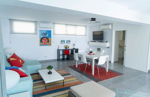 Villa Deluxe Porto Mare-Fragata 17-PasitoBlanco-Terrace Panoramic seaview - Foto 6