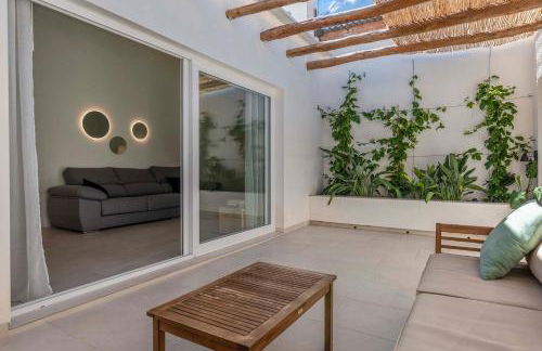 Agradable casa con patio interior. - Foto 6