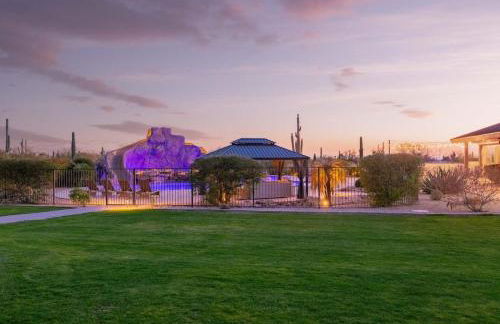 Scottsdale 9BR HoZho Haven - Foto 39
