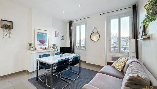 Le Soleil Marseillais - Confort & Central - Les Frères de la Loc' - Foto 3