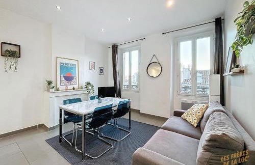 Le Soleil Marseillais - Confort & Central - Les Frères de la Loc' - Foto 3
